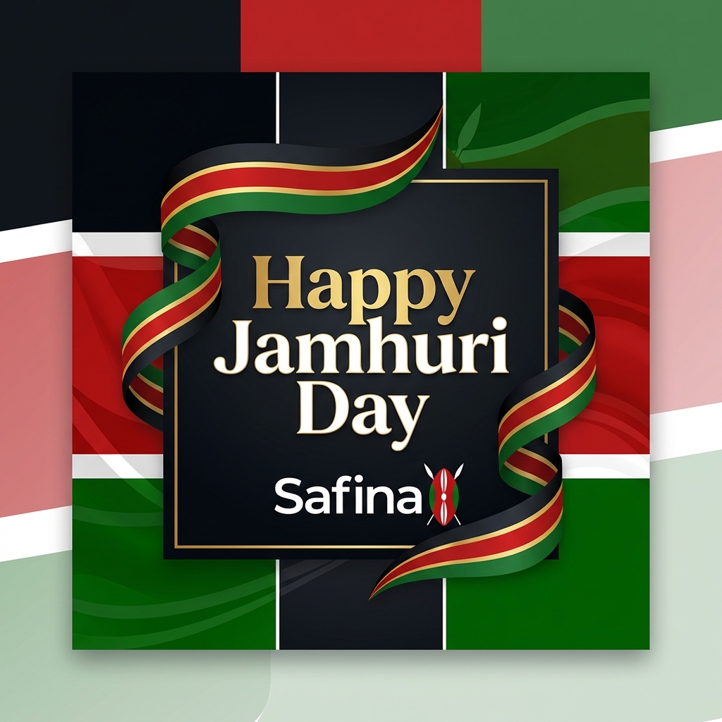 Safina Jamhuri Day Branding